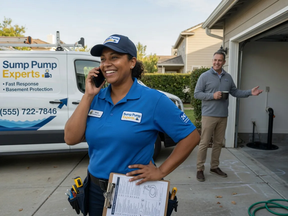 Sump Pump Repair Oblong, IL FAQs