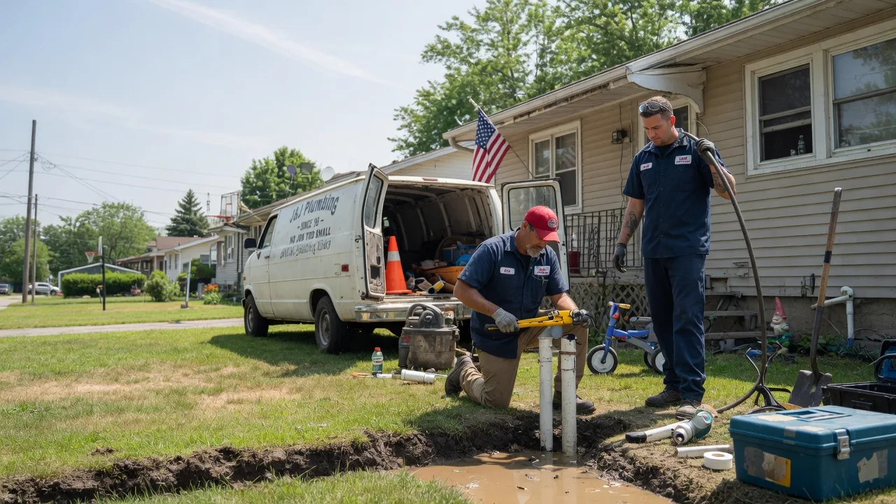 Sump Pump Repair in Oblong, IL near me